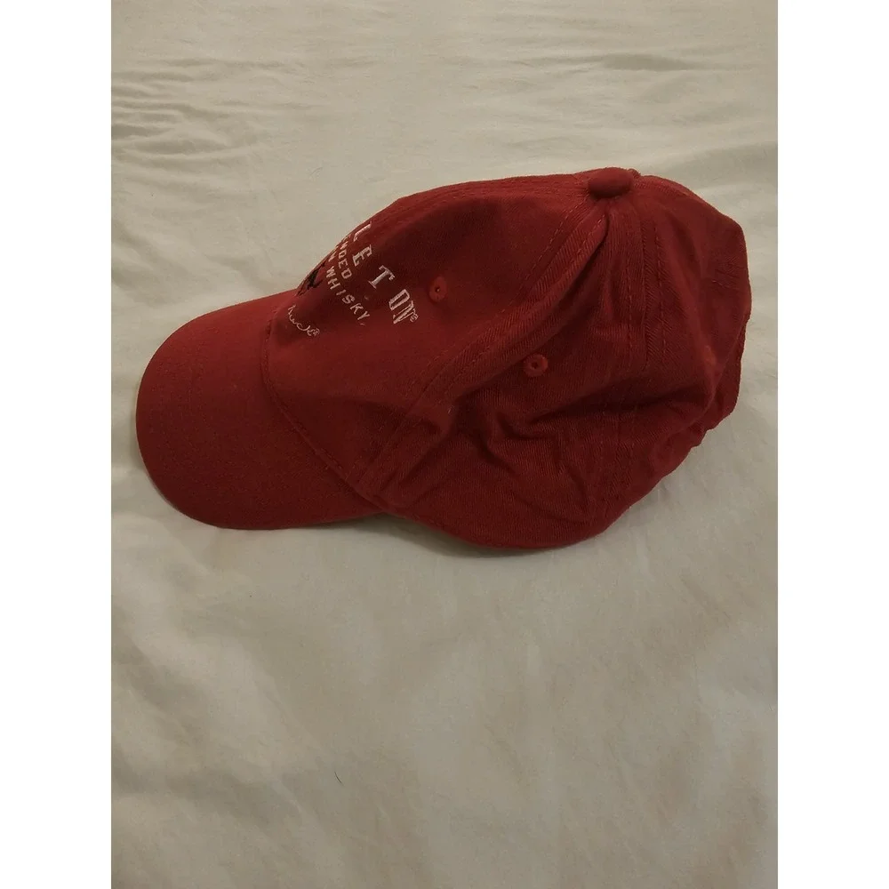 Pendleton red baseball